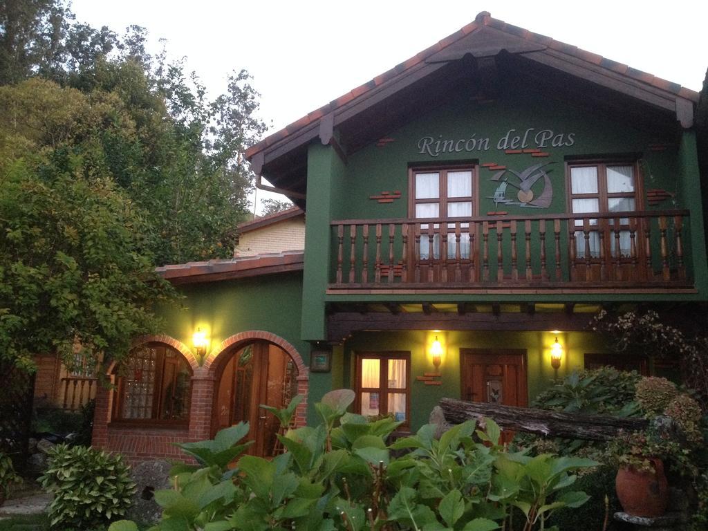 Posada Rincon Del Pas Puente Viesgo Szoba fotó