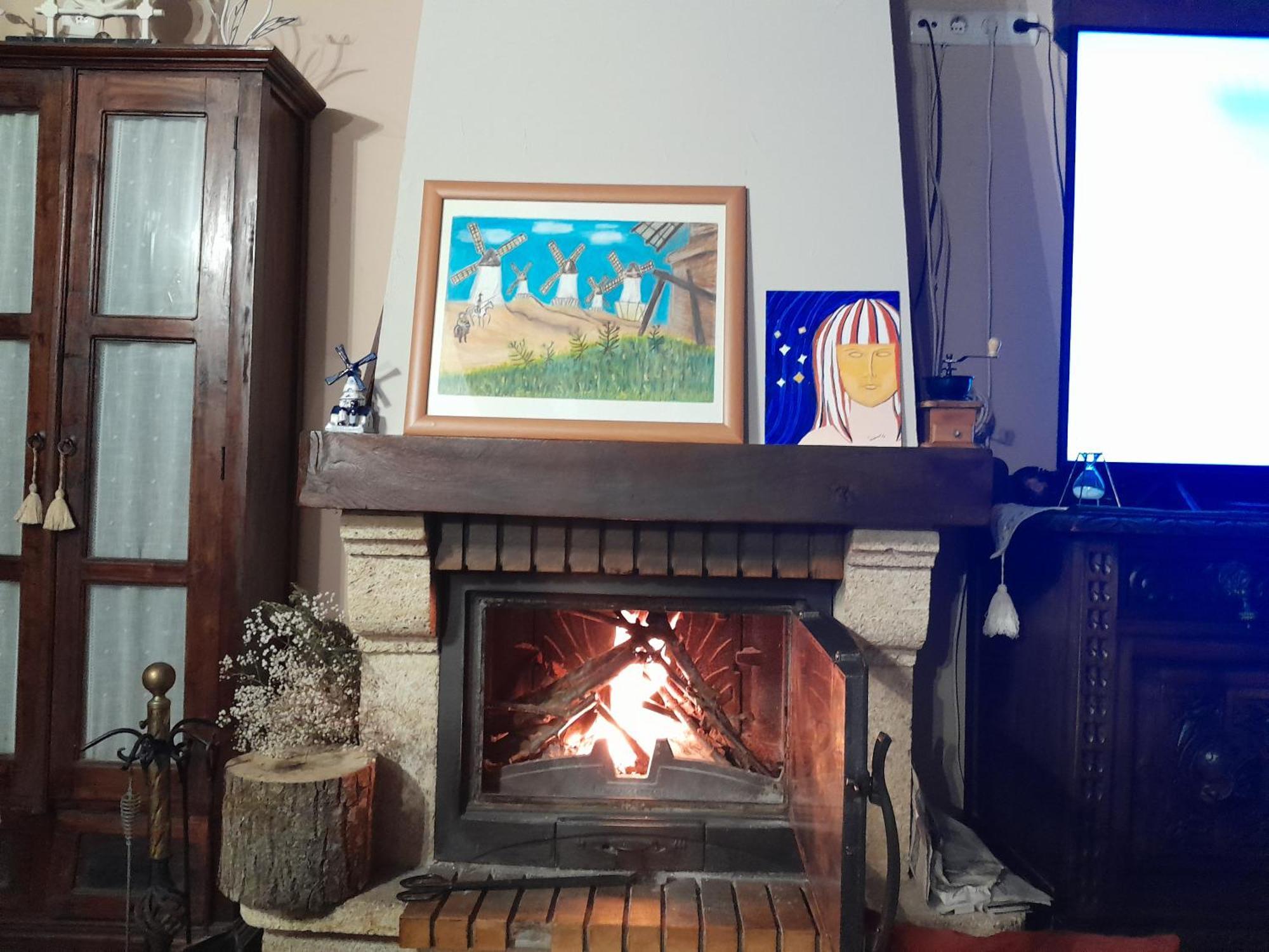 Posada Rincon Del Pas Puente Viesgo Kültér fotó